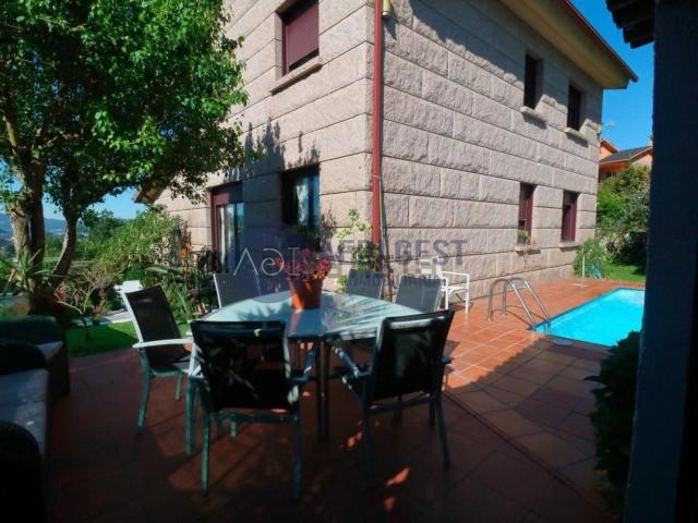 Chalet, Vigo