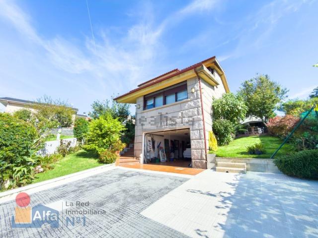 Chalet, Vigo