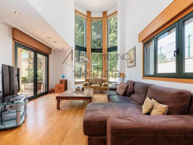 Chalet, Vigo