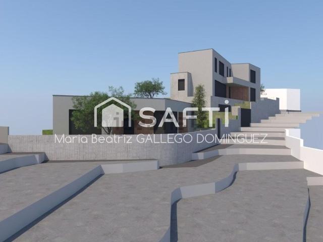 Chalet, Vigo