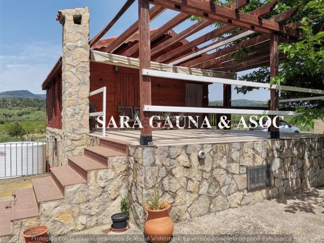 Chalet, Vilanova d&apos Alcolea