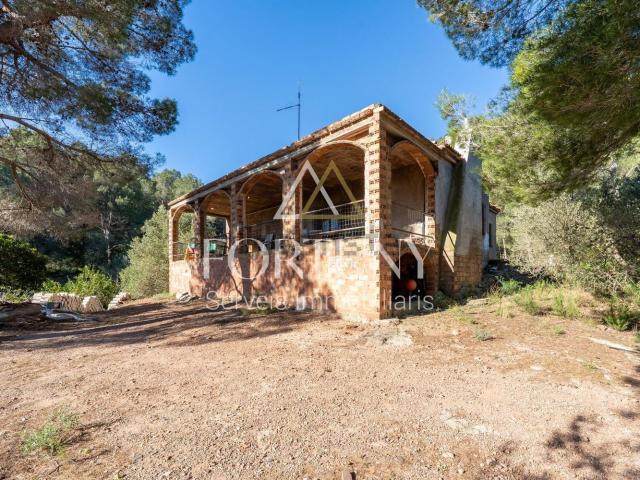 Chalet, Vilanova d&apos Escornalbou