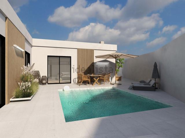 Chalet, Vilanova de Arousa