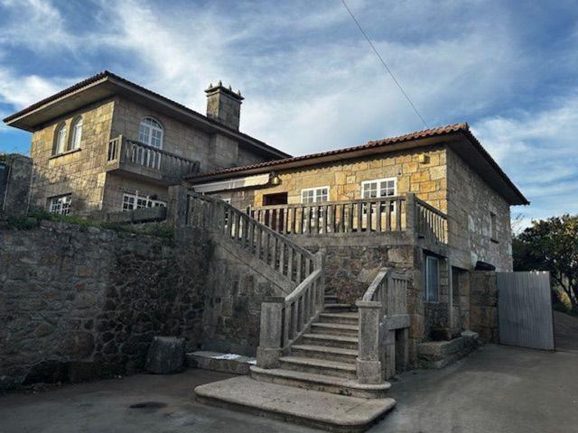 Chalet, Vilanova de Arousa