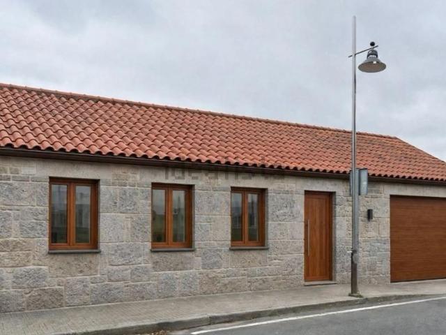 Chalet, Vilanova de Arousa
