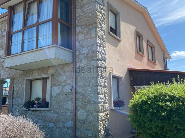 Chalet, Vilanova de Arousa