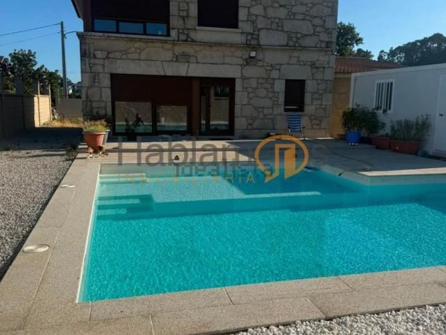 Chalet, Vilanova de Arousa