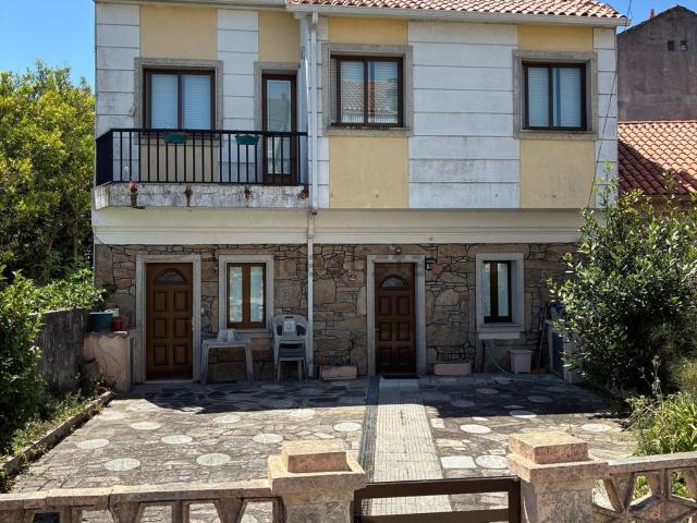 Chalet, Vilanova de Arousa