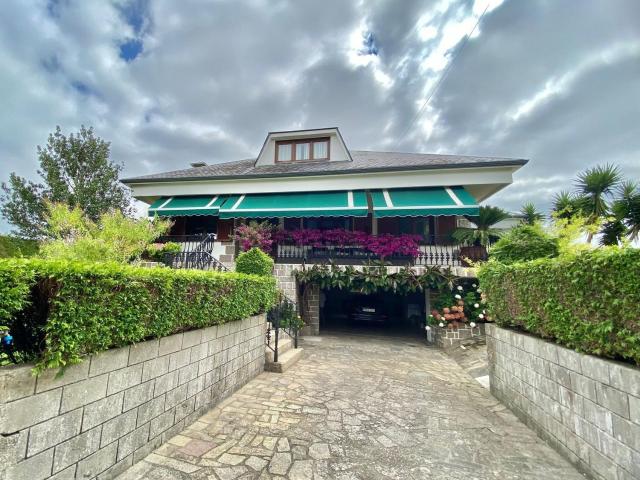 Chalet, Vilanova de Arousa
