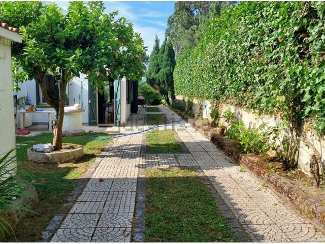 Chalet, Vilanova de Arousa