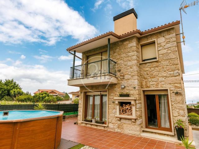 Chalet, Vilanova de Arousa