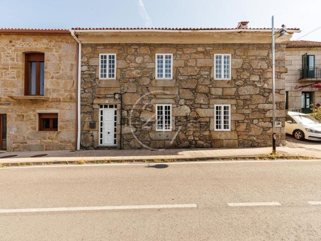 Chalet, Vilanova de Arousa