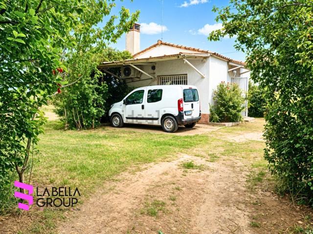 Chalet, Vilanova de la Barca