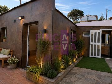 Chalet, Vilanova del Vallès