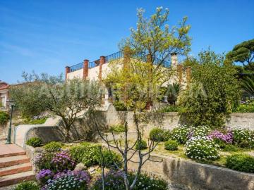 Chalet, Vilanova del Vallès