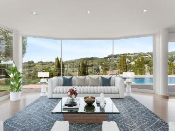 Chalet, Vilanova del Vallès