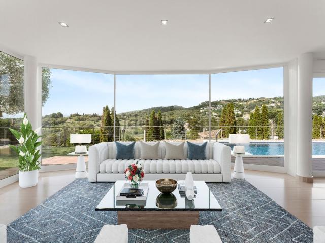 Chalet, Vilanova del Vallès