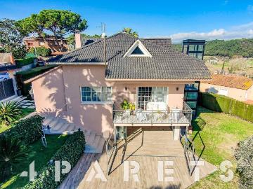 Chalet, Vilanova del Vallès