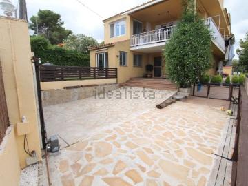 Chalet, Vilanova i la Geltrú