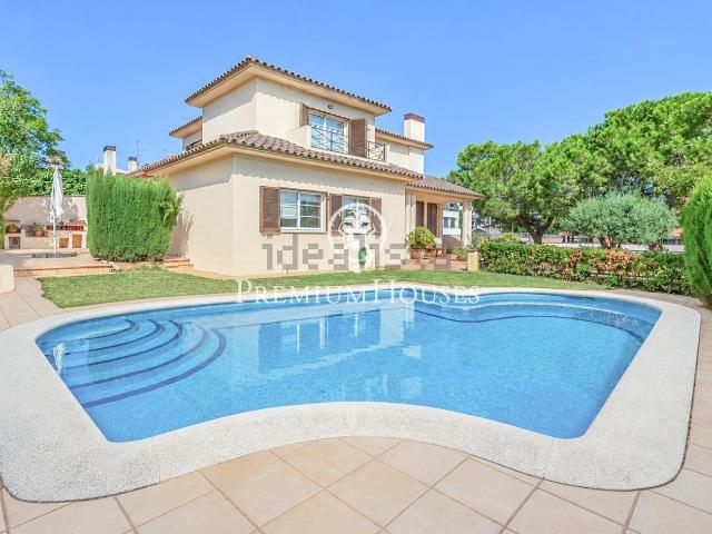 Chalet, Vilanova i la Geltrú