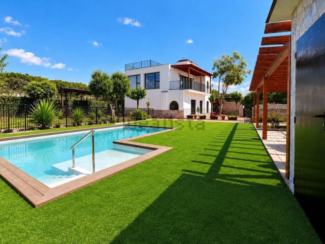 Chalet, Vilanova i la Geltrú