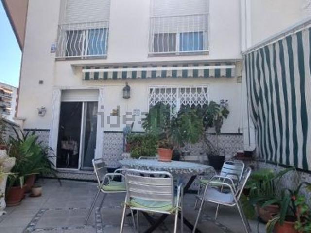 Chalet, Vilanova i la Geltrú