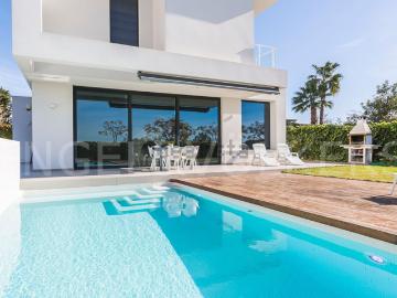 Chalet, Vilanova i la Geltrú