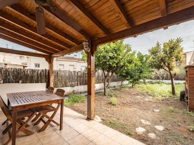 Chalet, Vilanova i la Geltrú