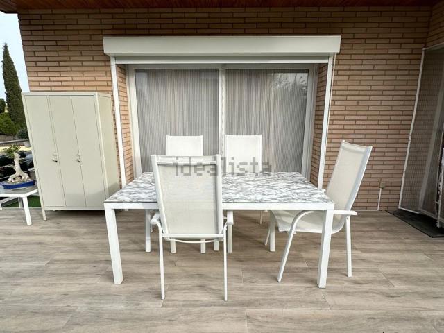 Chalet, Vilablareix