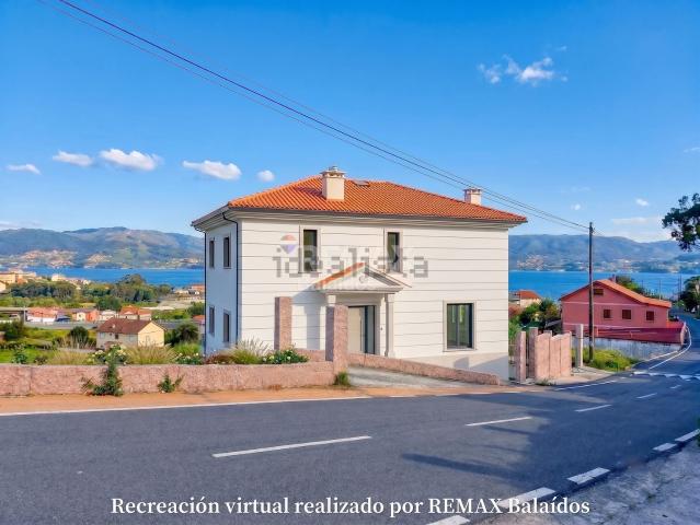 Chalet, Vilaboa