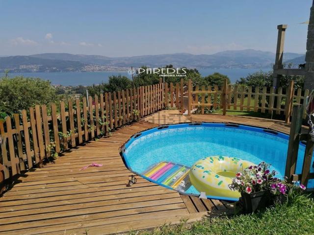 Chalet, Vilaboa