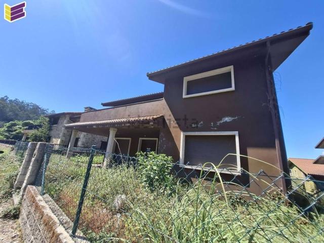 Chalet, Vilaboa