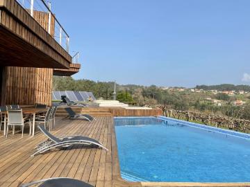 Chalet, Vilaboa