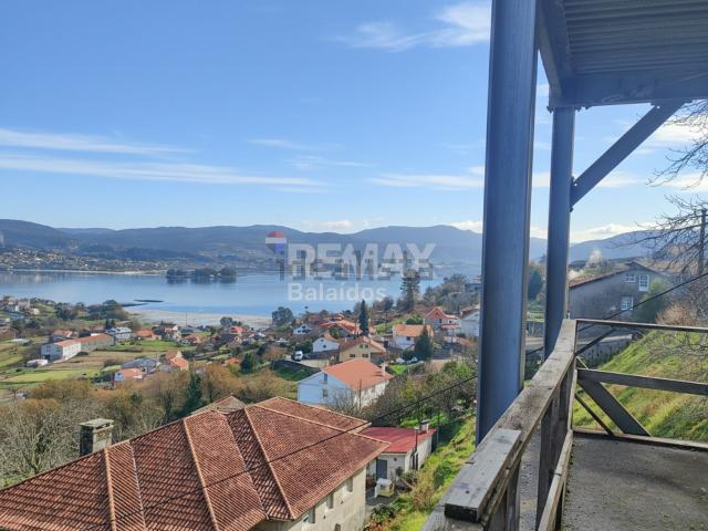 Chalet, Vilaboa