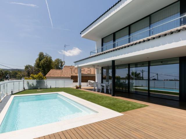 Chalet, Viladecans