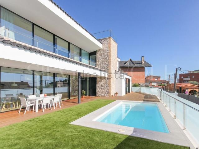 Chalet, Viladecans