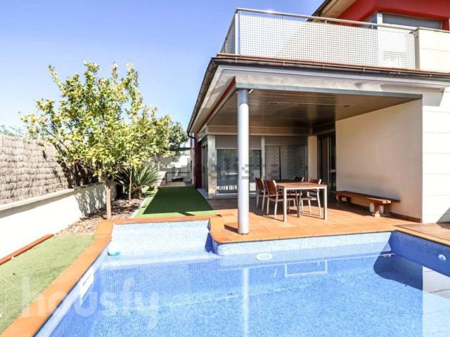Chalet, Vilafranca del Penedès