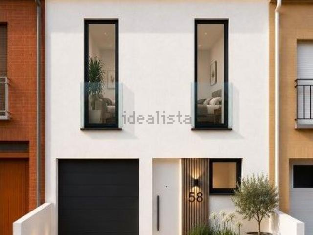 Chalet, Vilafranca del Penedès