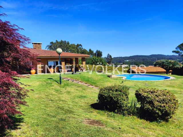Chalet, Vilagarcía de Arousa
