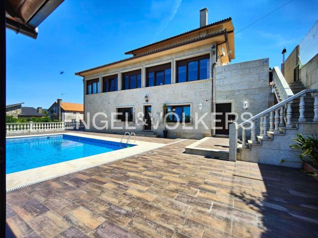 Chalet, Vilagarcía de Arousa