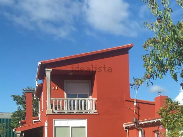 Chalet, Vilagarcía de Arousa