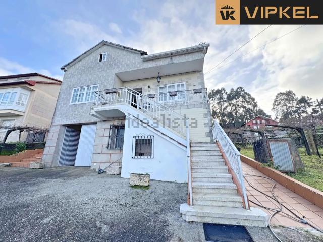 Chalet, Vilagarcía de Arousa