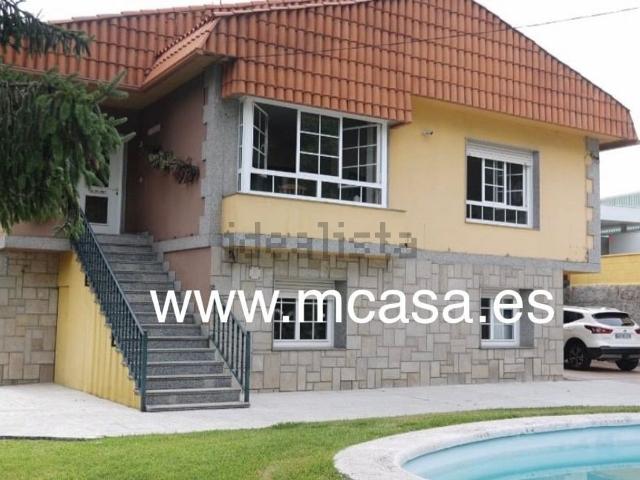 Chalet, Vilagarcía de Arousa