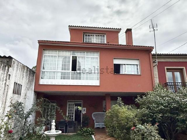 Chalet, Vilagarcía de Arousa