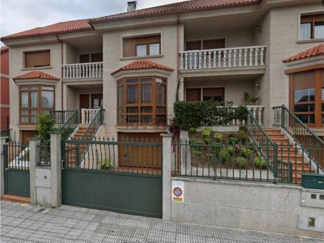 Chalet, Vilagarcía de Arousa