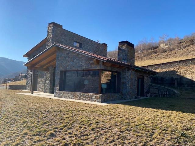 Chalet, Vilallonga de Ter