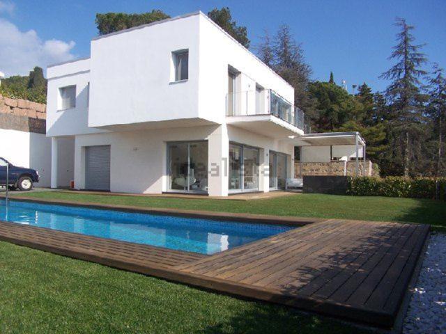 Chalet, Vilassar de Dalt