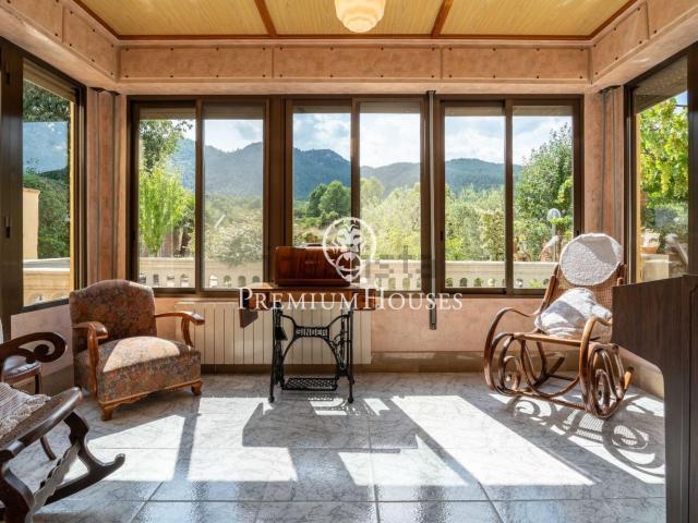 Chalet, Vilaverd