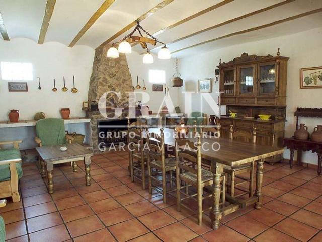 Chalet, Villaverde de Guadalimar
