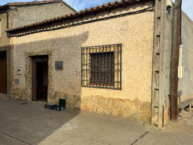 Chalet, Villaveza del Agua